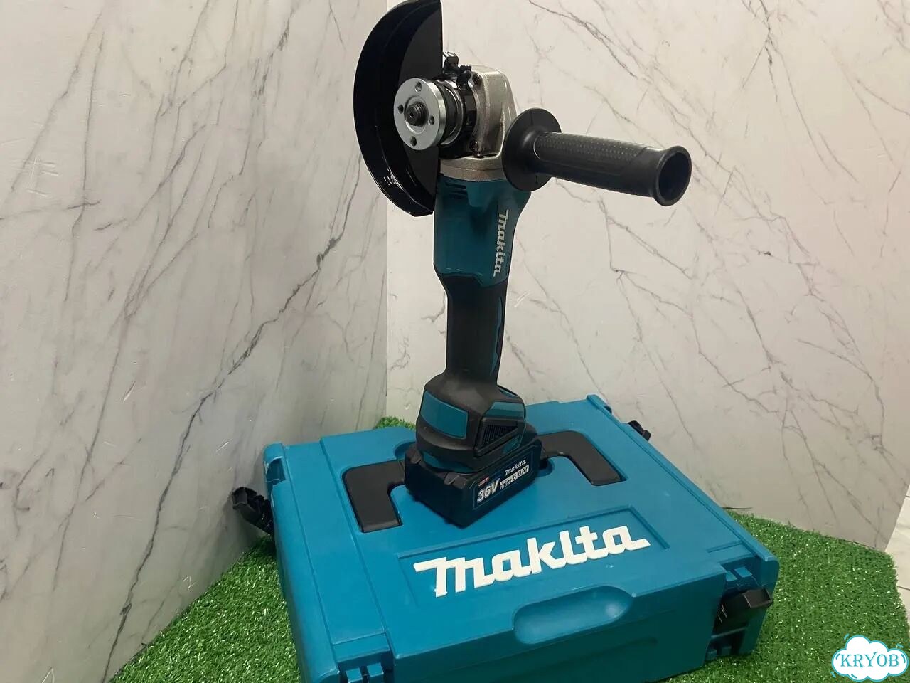 Набор makita 2в1 Шуруповёрт+ушм фото 3