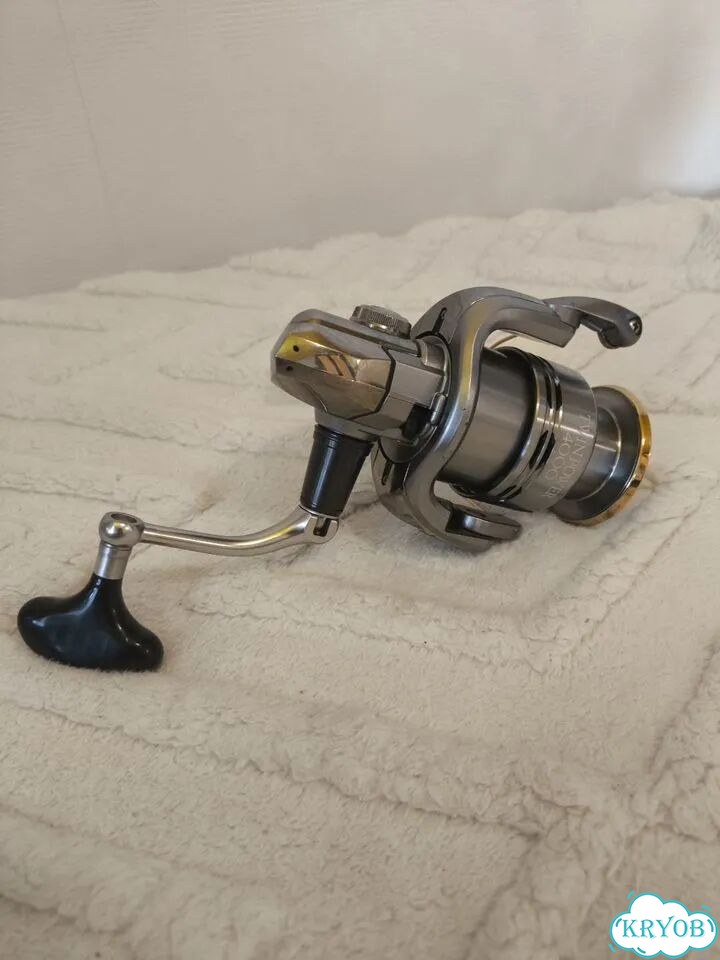Катушка Shimano 11 twin power 4000 фото 6
