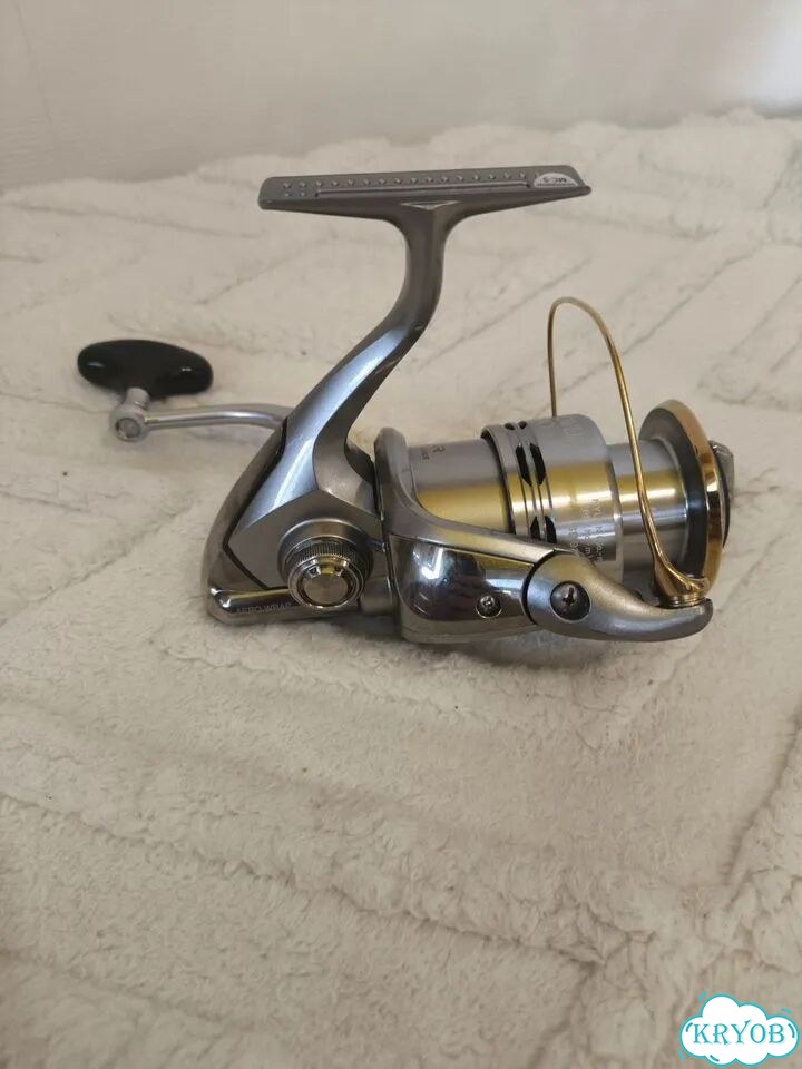 Катушка Shimano 11 twin power 4000 фото 7