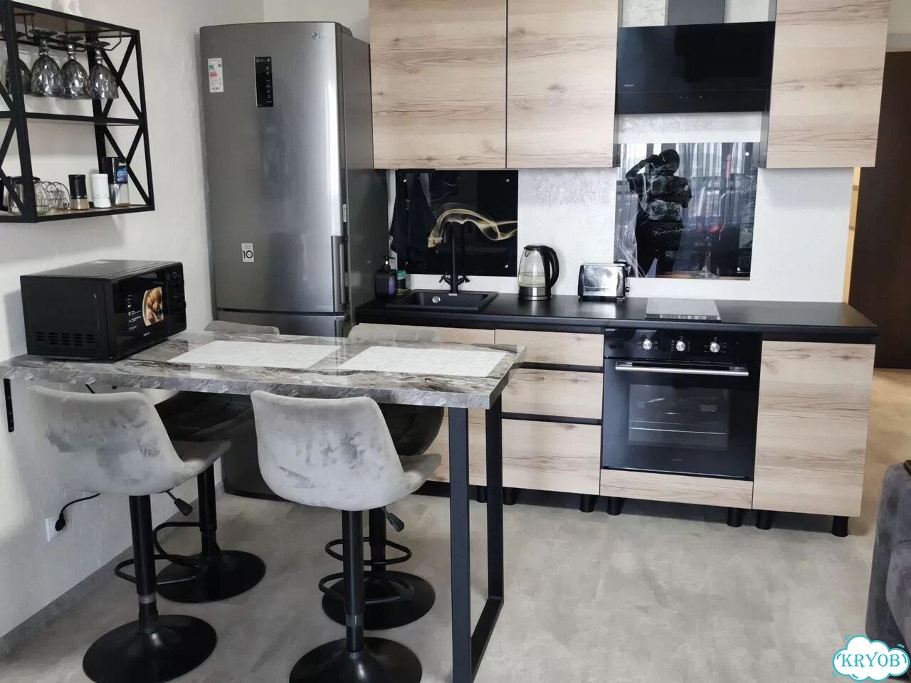 1-к. квартира, 30 м², 17/17 эт. фото 1