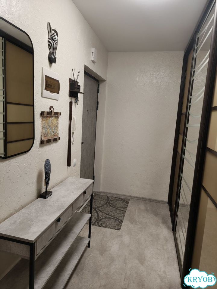 1-к. квартира, 30 м², 17/17 эт. фото 7