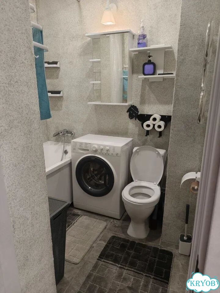 1-к. квартира, 30 м², 17/17 эт. фото 8