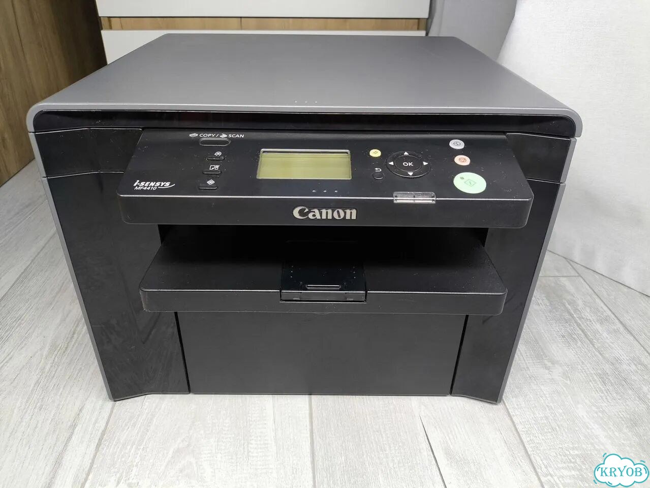 Мфу лазерный Canon i-sensys MF4410 Гарантия фото 1