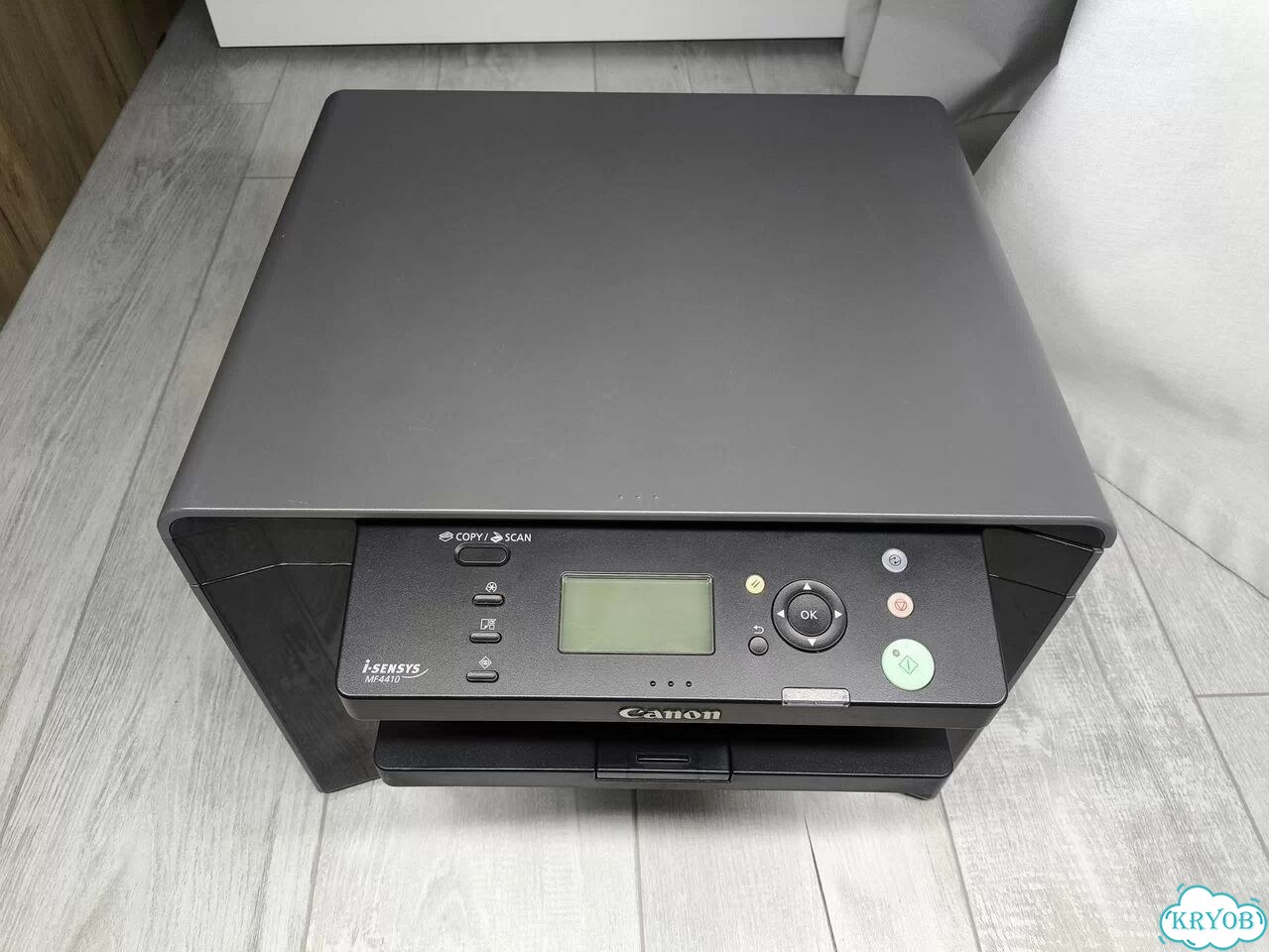 Мфу лазерный Canon i-sensys MF4410 Гарантия фото 2