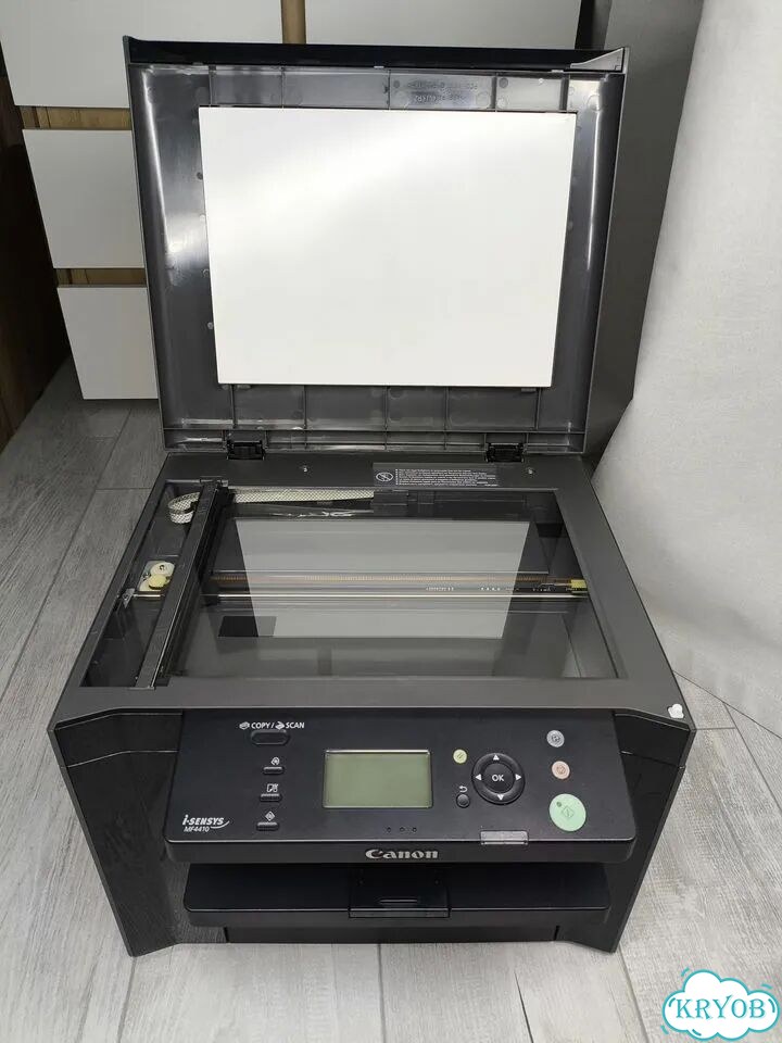 Мфу лазерный Canon i-sensys MF4410 Гарантия фото 4