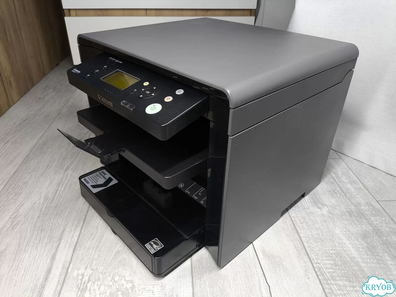 Мфу лазерный Canon i-sensys MF4410 Гарантия фото 5