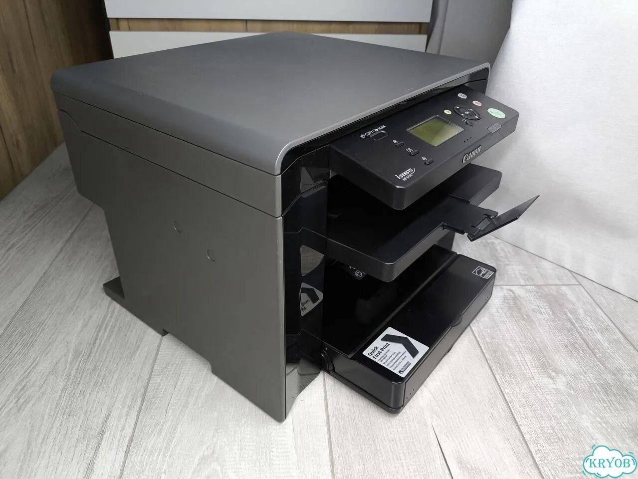 Мфу лазерный Canon i-sensys MF4410 Гарантия фото 6