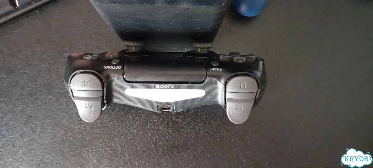 Оригинальный геймпад DualShock 4 для PlayStation 4 фото 3