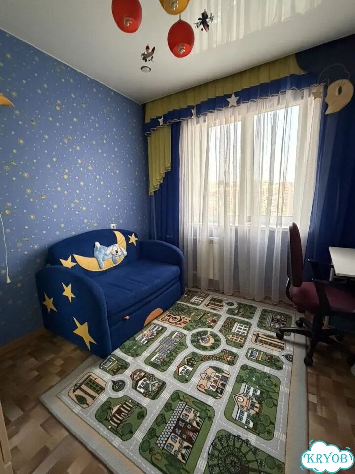 3-к. квартира, 69,5 м², 13/14 эт. фото 2