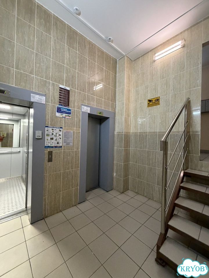 3-к. квартира, 69,5 м², 13/14 эт. фото 36