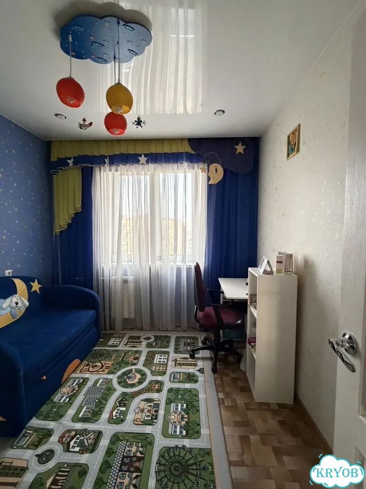 3-к. квартира, 69,5 м², 13/14 эт. фото 5