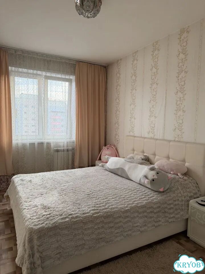 3-к. квартира, 69,5 м², 13/14 эт. фото 6
