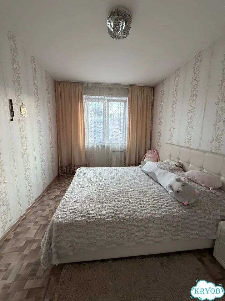 3-к. квартира, 69,5 м², 13/14 эт. фото 9