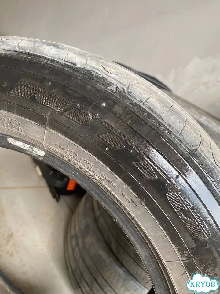 Nitto NT830+ 205/60 R16 96 фото 7