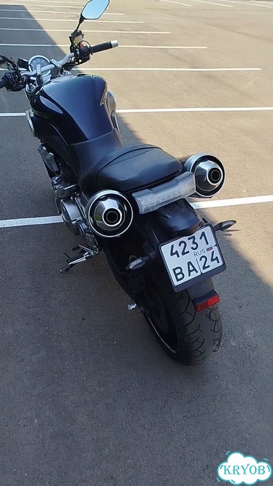 Yamaha MT-01, 2005, 63 027 км фото 1