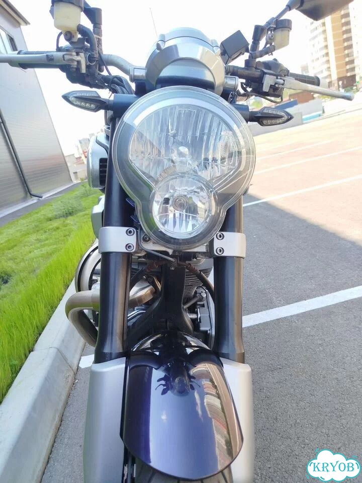 Yamaha MT-01, 2005, 63 027 км фото 10