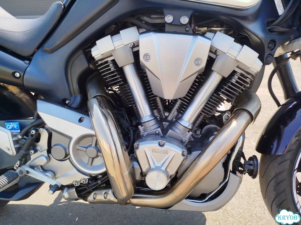 Yamaha MT-01, 2005, 63 027 км фото 11