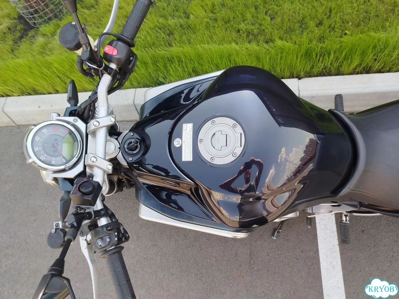 Yamaha MT-01, 2005, 63 027 км фото 14