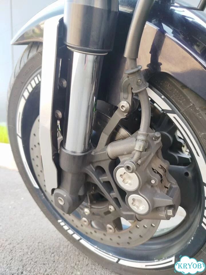 Yamaha MT-01, 2005, 63 027 км фото 16