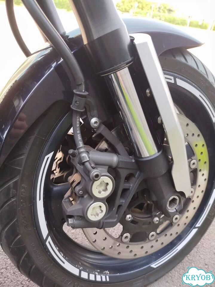 Yamaha MT-01, 2005, 63 027 км фото 17