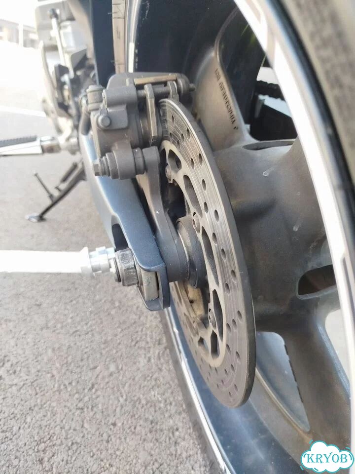 Yamaha MT-01, 2005, 63 027 км фото 19