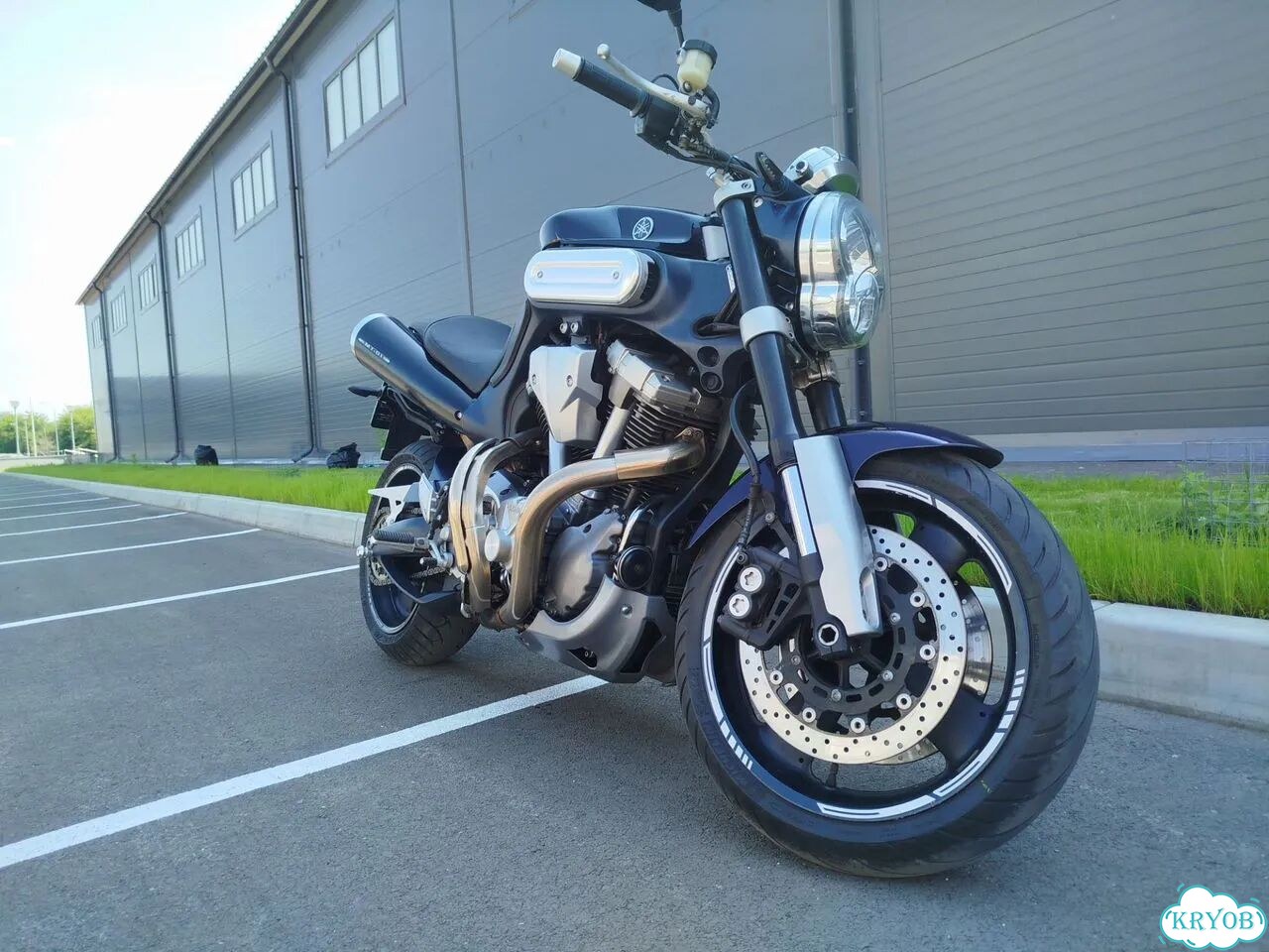Yamaha MT-01, 2005, 63 027 км фото 2