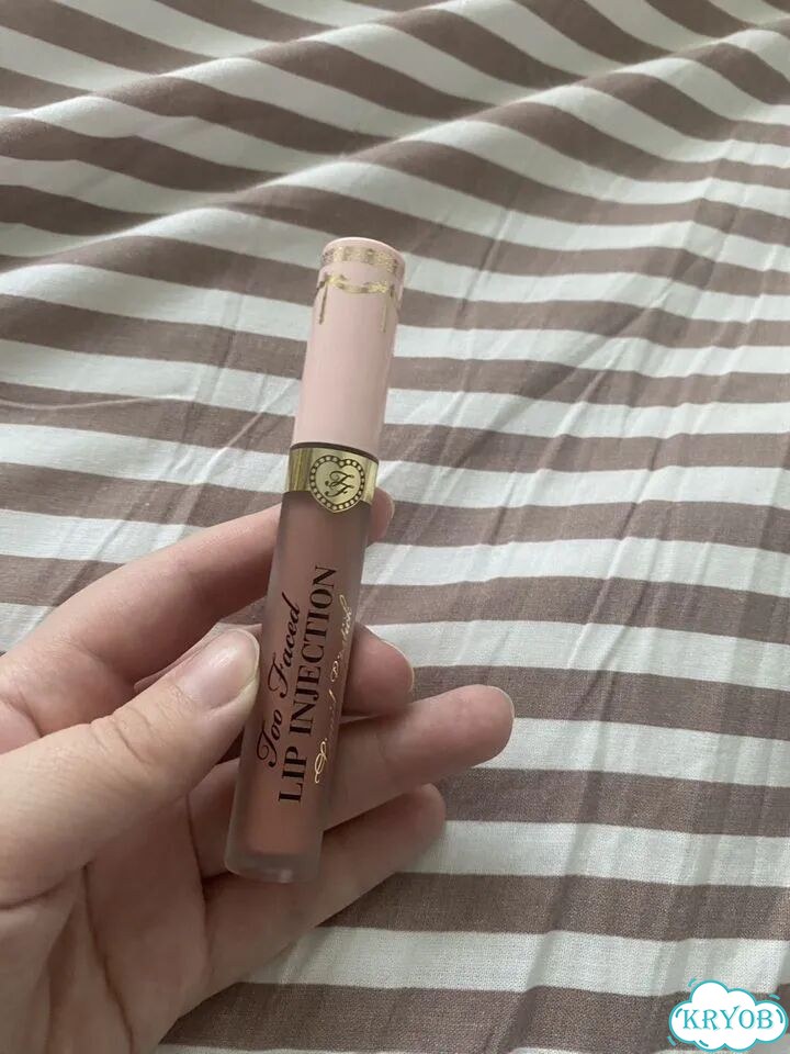 Плампер для губ too faced фото 1