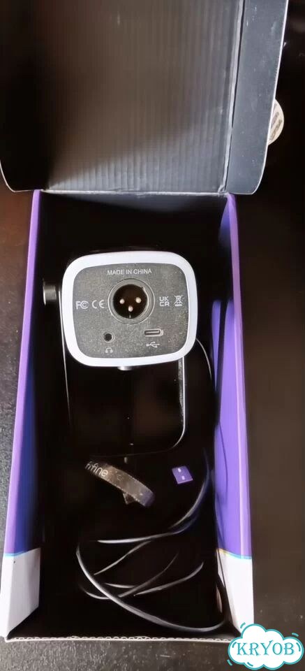 Микрофон Fifine AmpliGame AM8 (USB / XLR) фото 2
