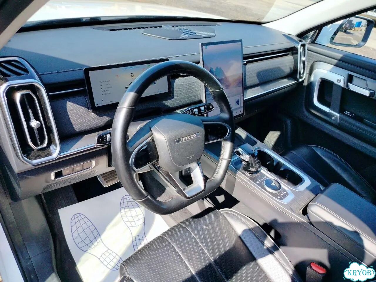JAECOO J7 1.6 AMT, 2023, 92 126 км фото 7