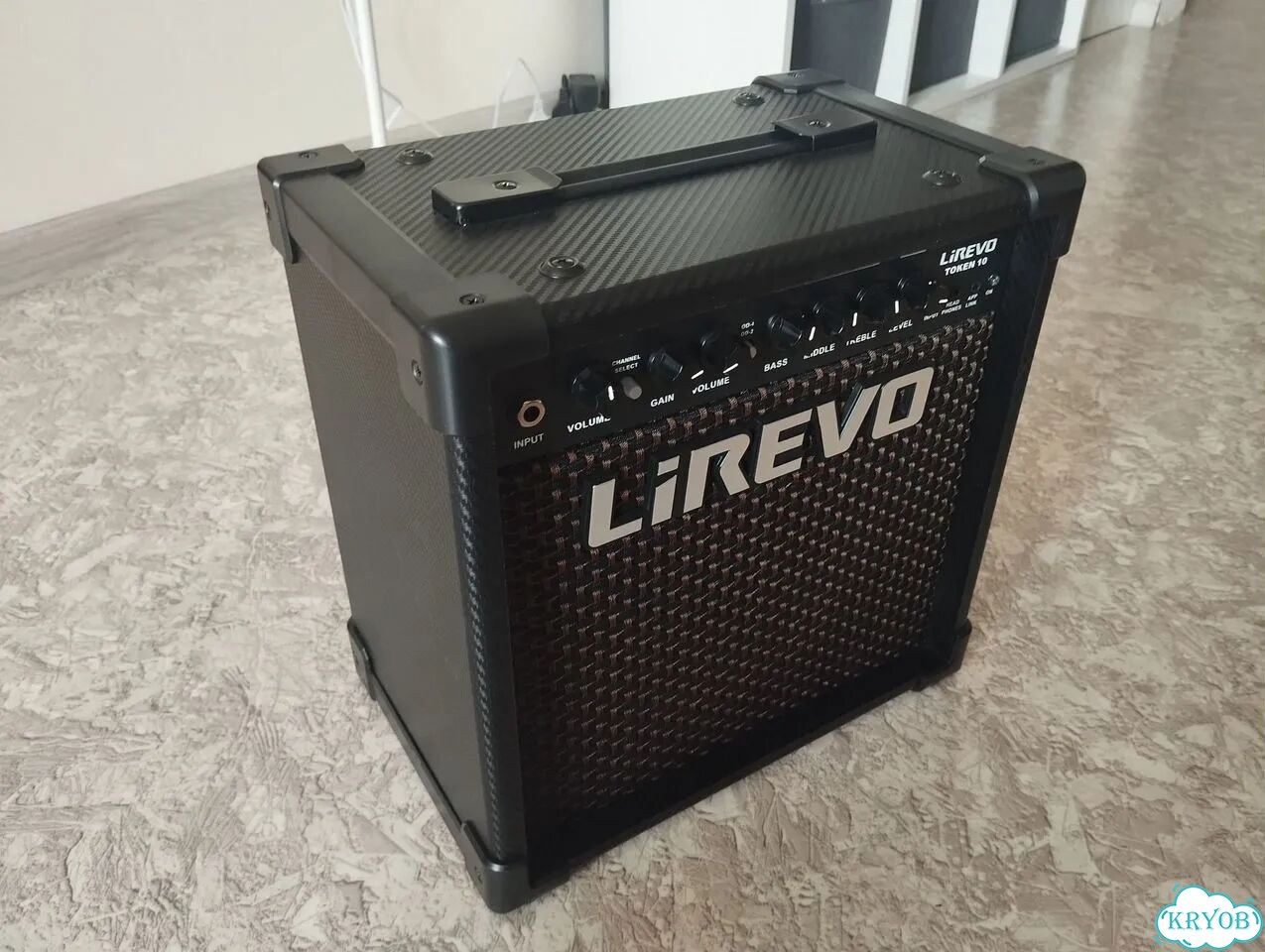 LiRevo token 10 Комбоусилитель для электрогитары фото 5