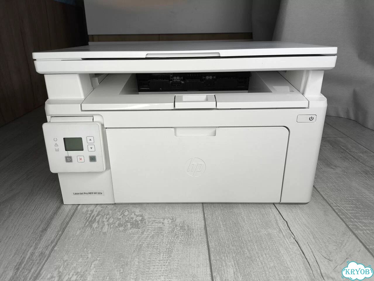 Лазерное мфу HP LaserJet Pro M132a гарантия фото 1