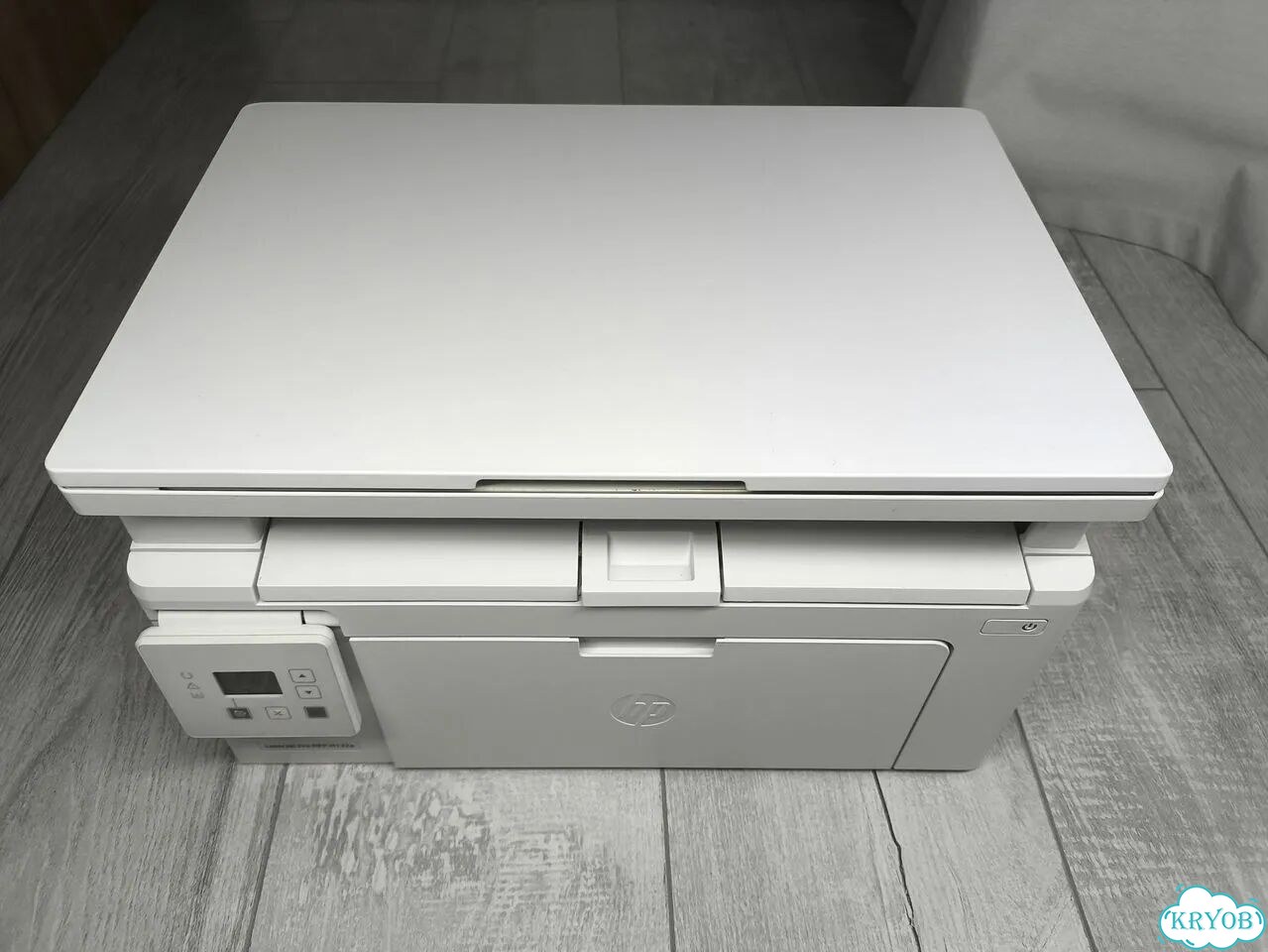 Лазерное мфу HP LaserJet Pro M132a гарантия фото 2