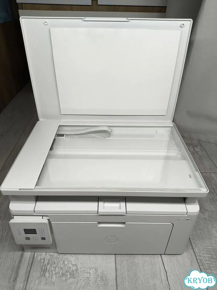 Лазерное мфу HP LaserJet Pro M132a гарантия фото 3