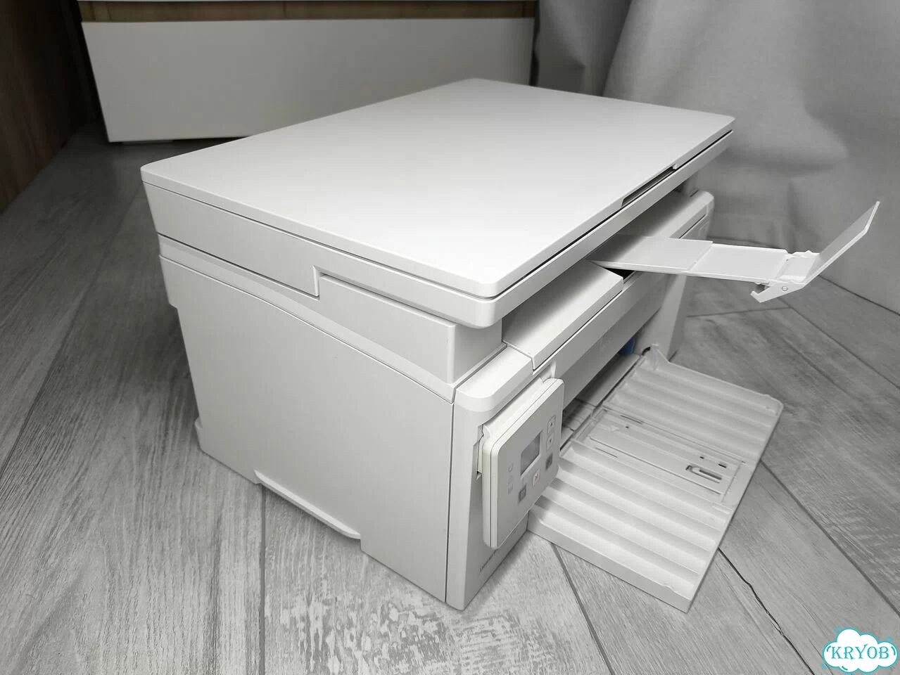 Лазерное мфу HP LaserJet Pro M132a гарантия фото 7