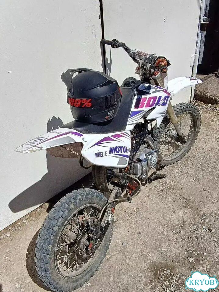 KAYO Basic K125EM, 2020, 1 000 км фото 1