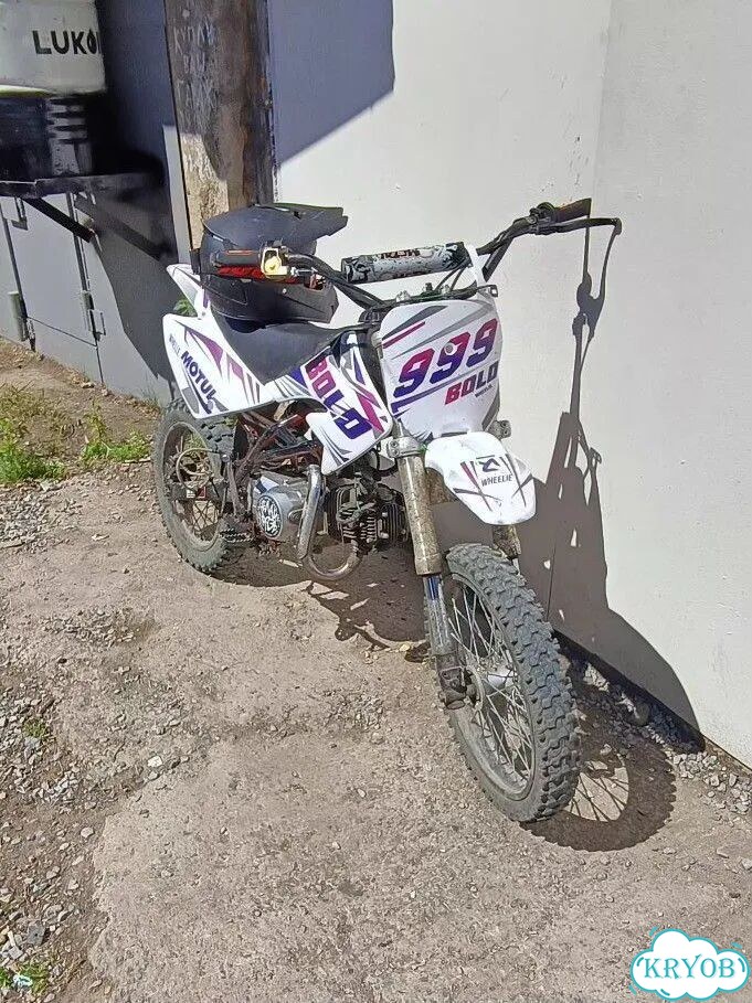 KAYO Basic K125EM, 2020, 1 000 км фото 2