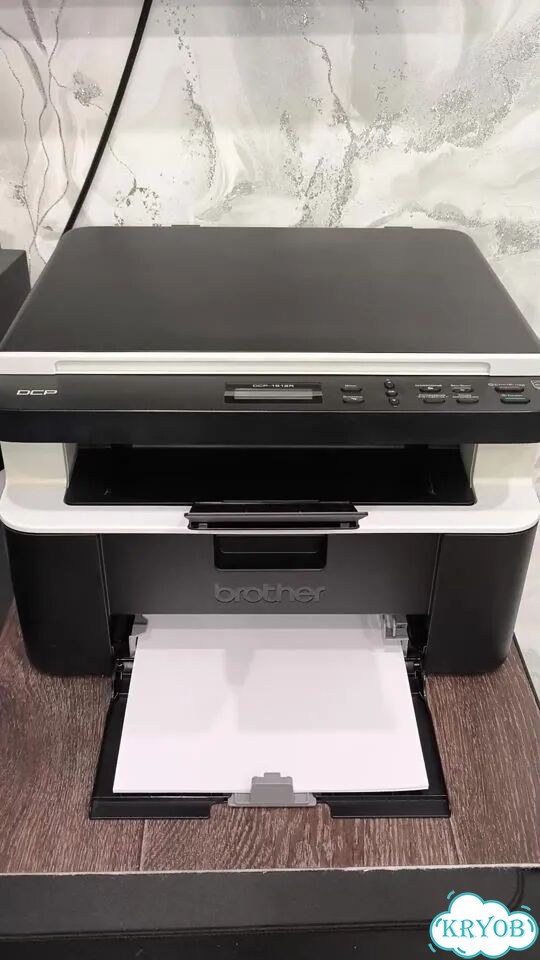 Отличный мфу Brother DCP-1512R как Новый фото 1