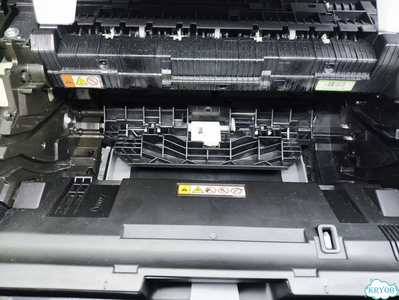 Отличный мфу Brother DCP-1512R как Новый фото 5