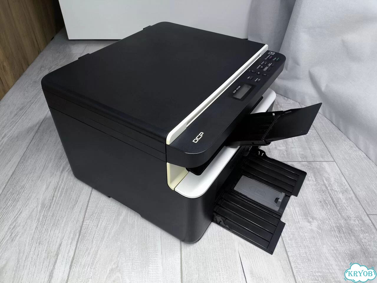 Отличный мфу Brother DCP-1512R как Новый фото 7