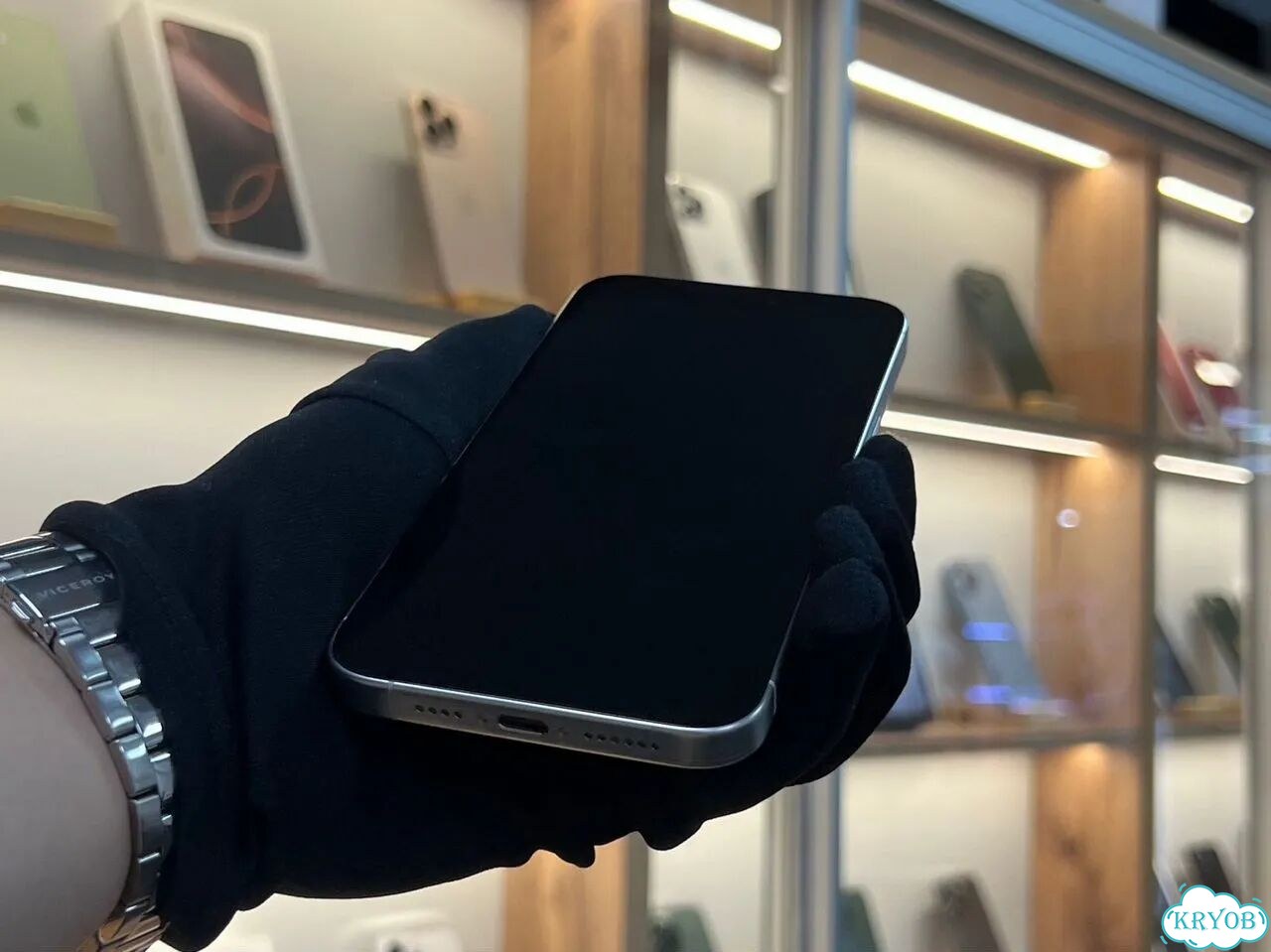 iPhone 15 Pro Max, 256 ГБ, SIM + eSIM фото 5