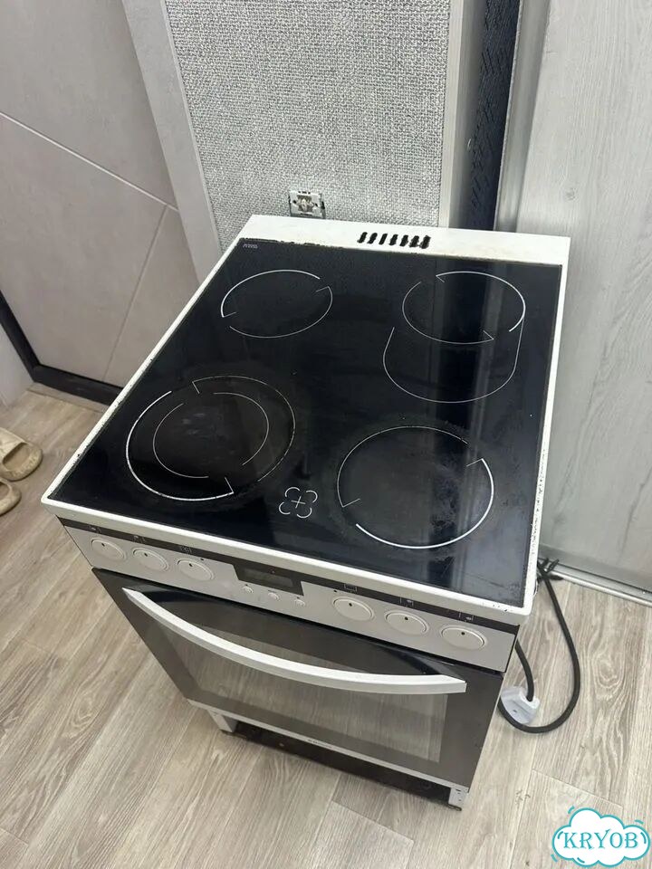 Плита электрическая фото 1
