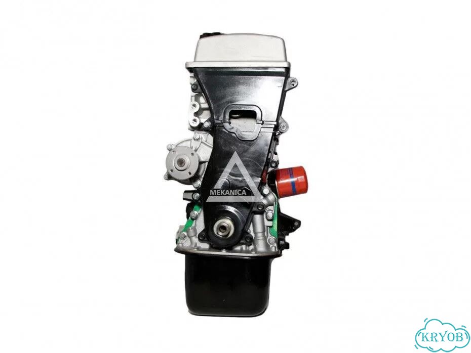 Двигатель 1.5 MR479QA-8A Geely MK Cross в наличии фото 5
