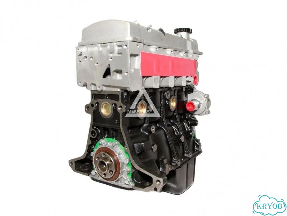 Двигатель 1.5 MR479QA-8A Geely MK Cross фото 2