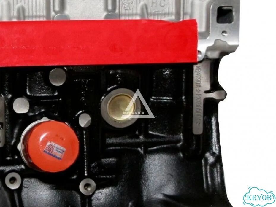 Двигатель 1.5 MR479QA-8A Geely MK Cross фото 3