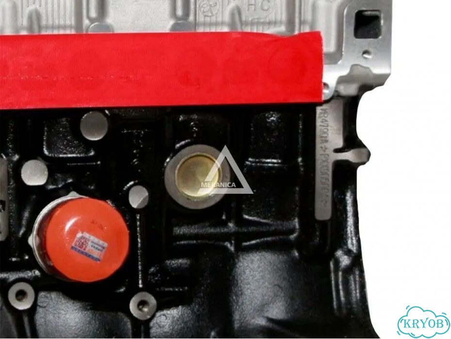 Двигатель 1.5 MR479QA-8A Lifan Solano в наличии фото 3