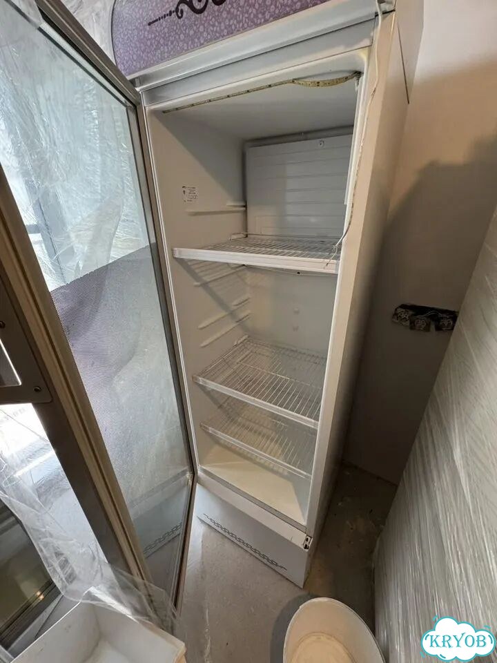 Холодильный шкаф Бирюса бу фото 2