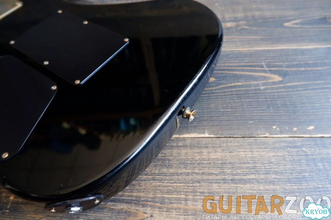 Электрогитара Fernandes FR-55X BLK фото 10