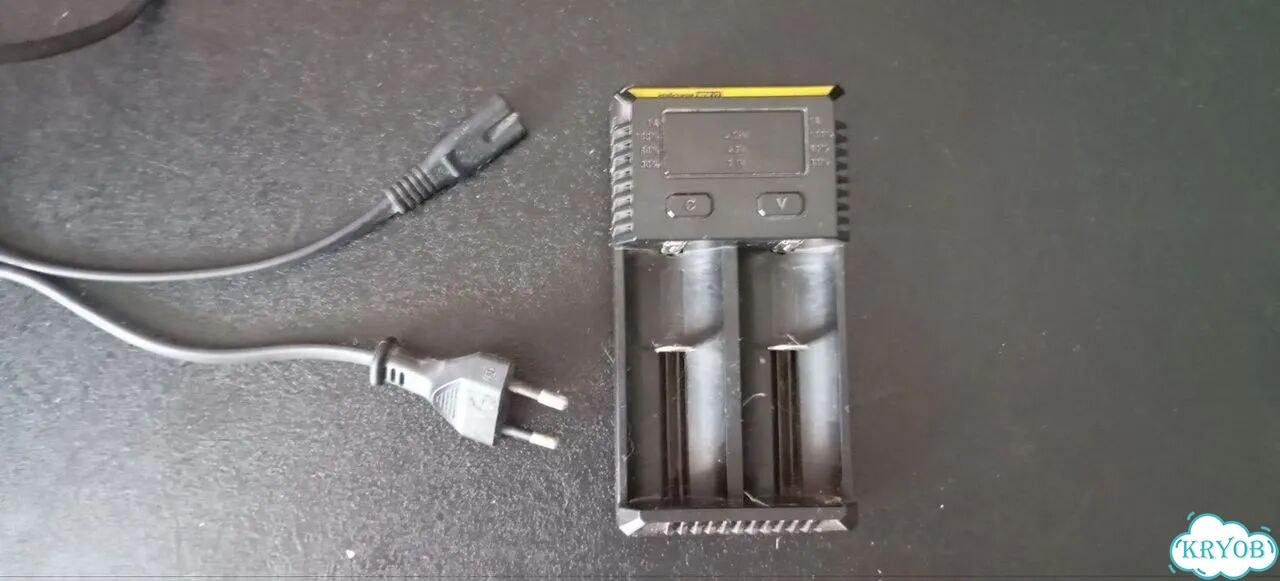 Зарядное устройство Nitecore Intellicharger NEW i2 фото 1