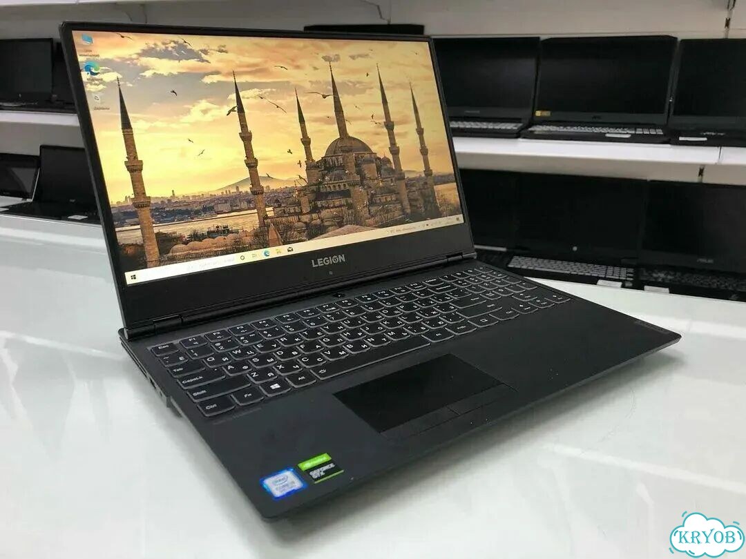 Мощный игровой ноутбук. Asus. Acer. Lenovo фото 3