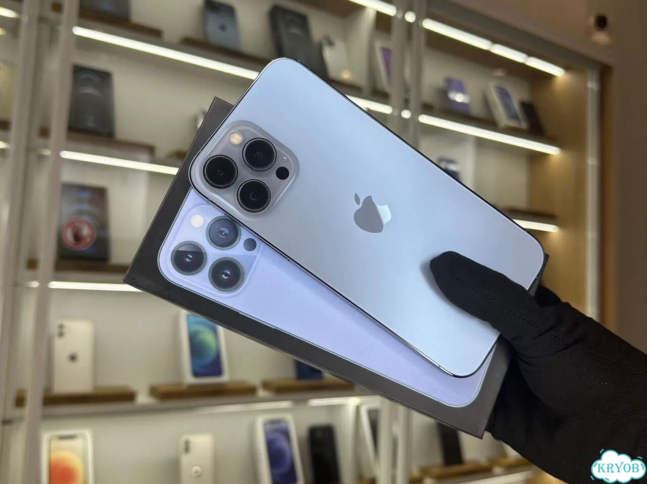 iPhone 13 Pro Max, 1 ТБ фото 1